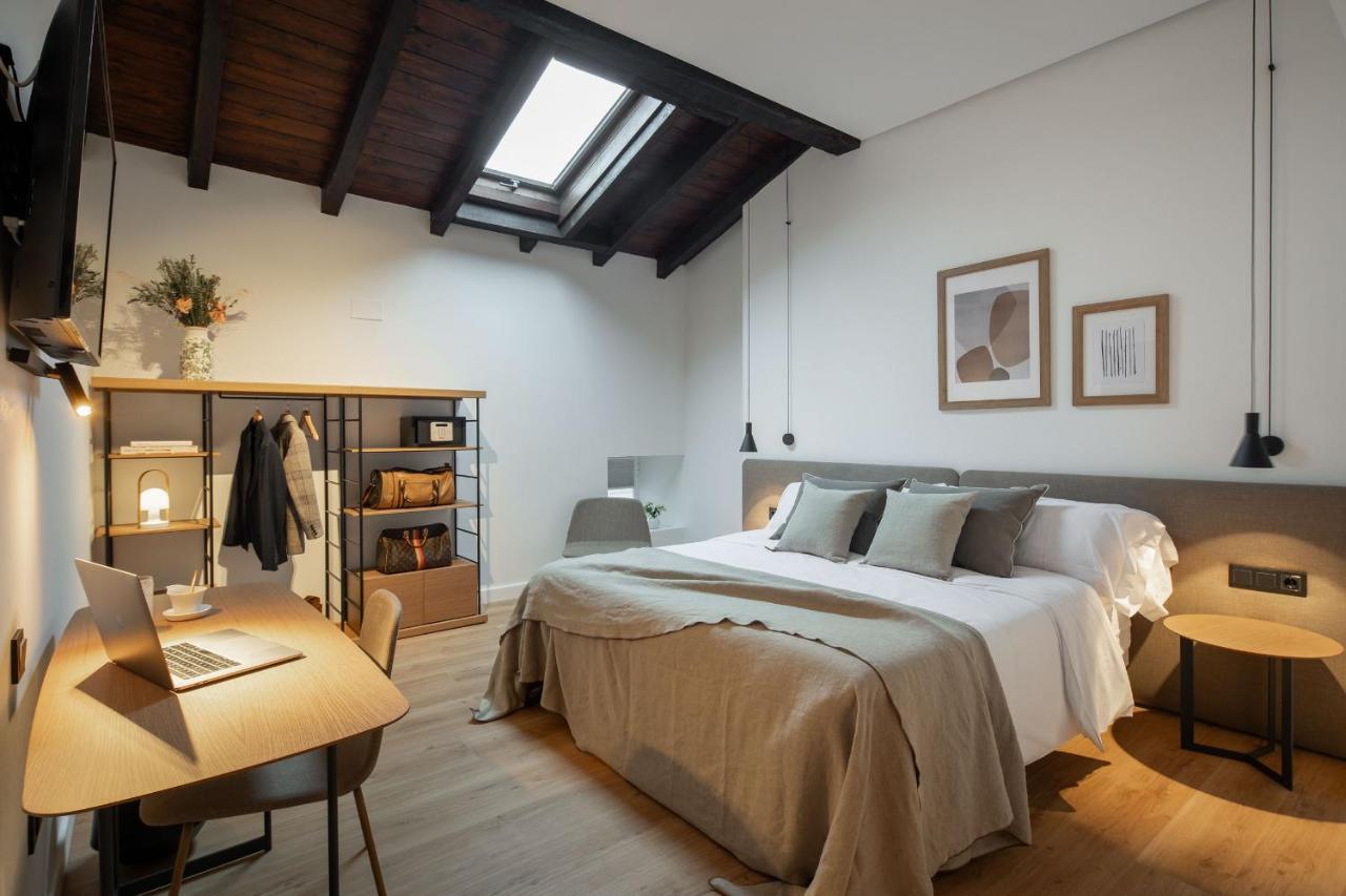 Etxeaundi Hotel Boutique Oñate Екстериор снимка