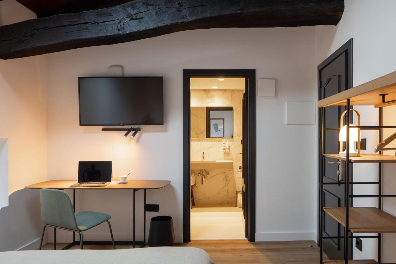Etxeaundi Hotel Boutique Oñate Екстериор снимка