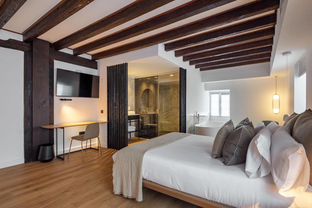 Etxeaundi Hotel Boutique Oñate Екстериор снимка
