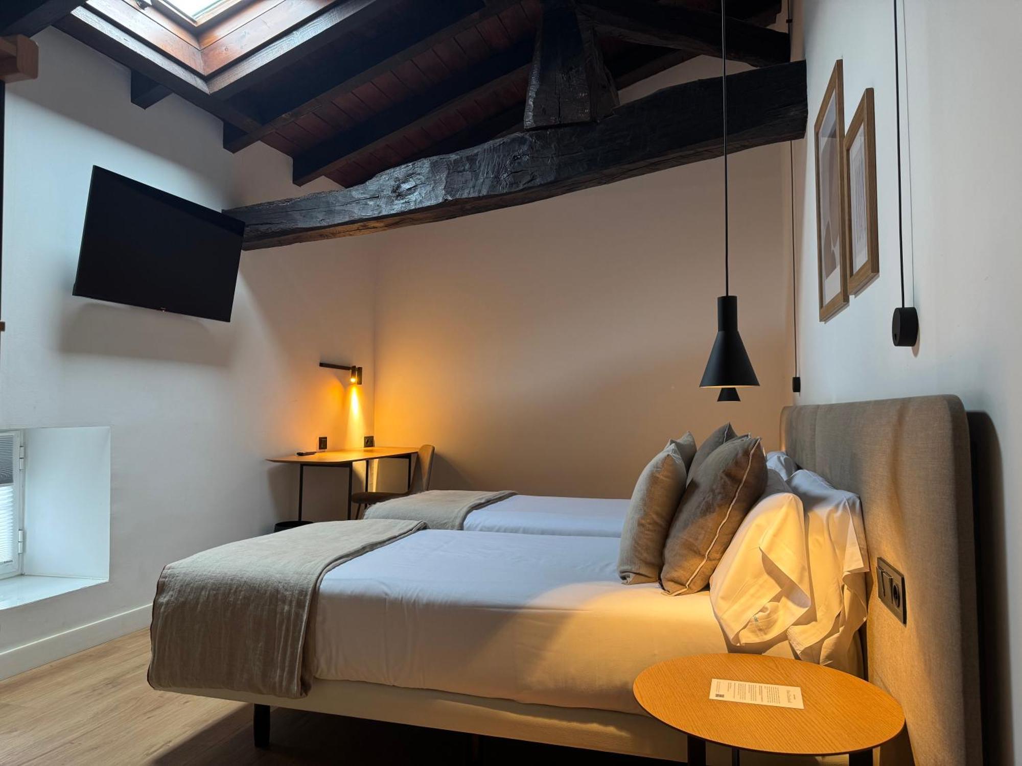 Etxeaundi Hotel Boutique Oñate Екстериор снимка