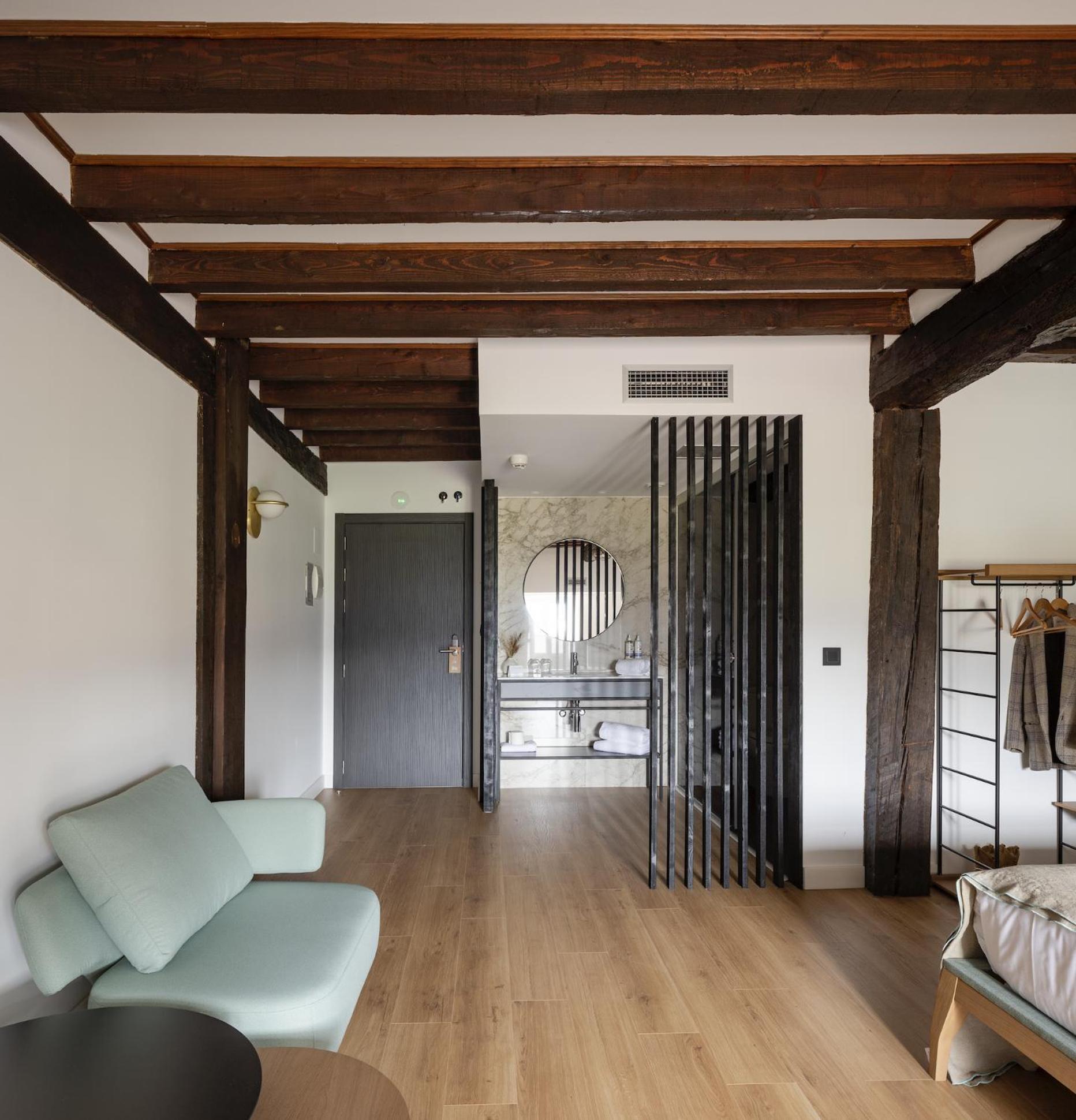 Etxeaundi Hotel Boutique Oñate Екстериор снимка
